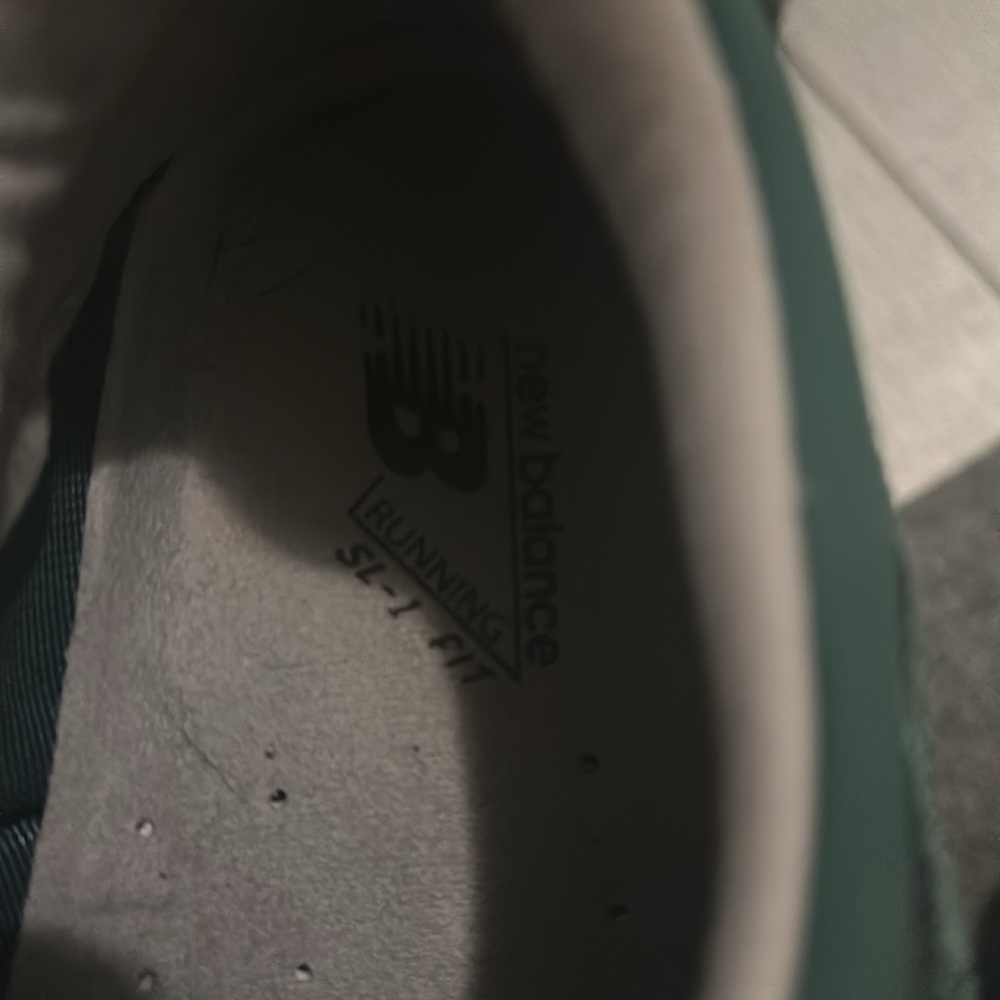 New balance UK 1500 Shoes forrest green M8 W10 style Style #: U1500GRG - Picture 8 of 8